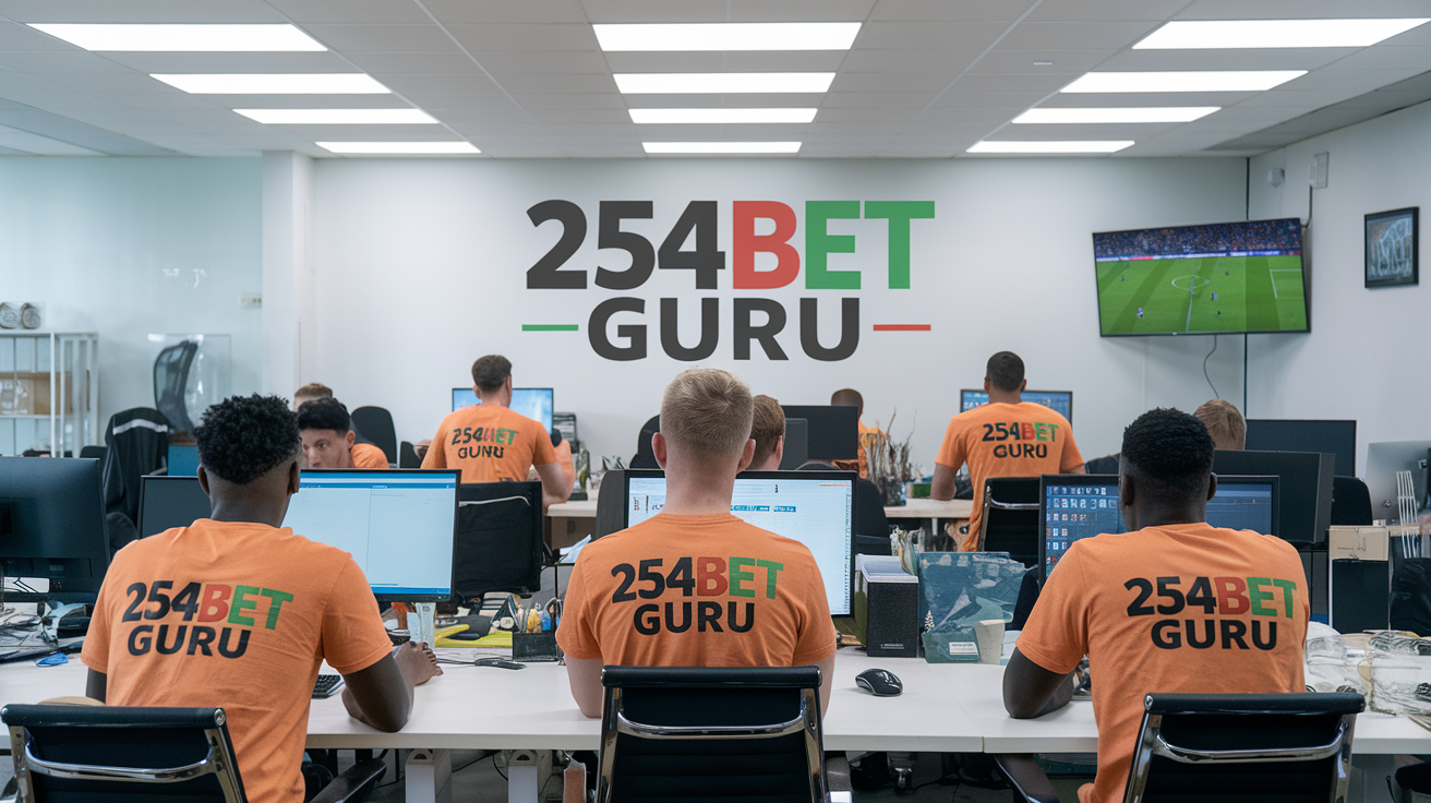 Bet Guru Promotional Image